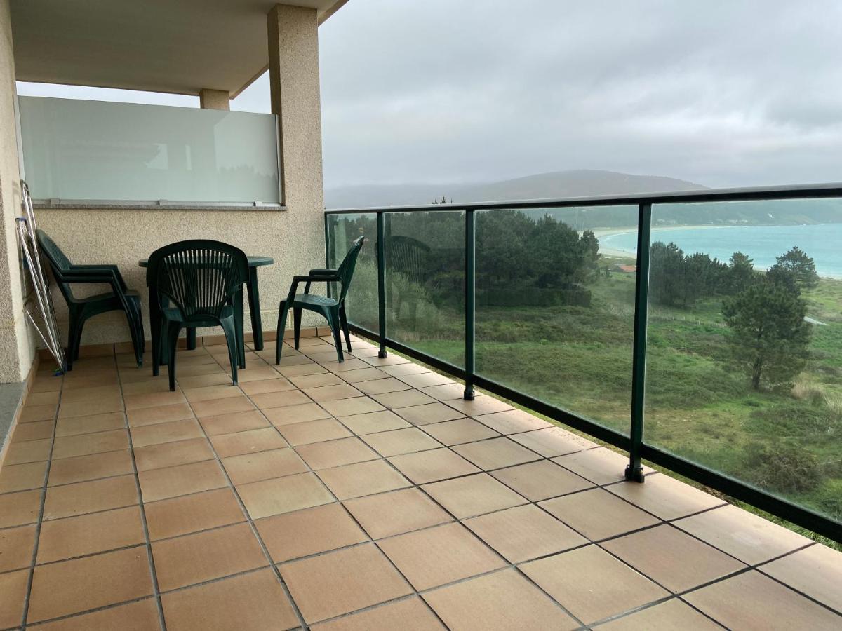 Apartamentos Beach Langosteira 2 Finisterre Εξωτερικό φωτογραφία