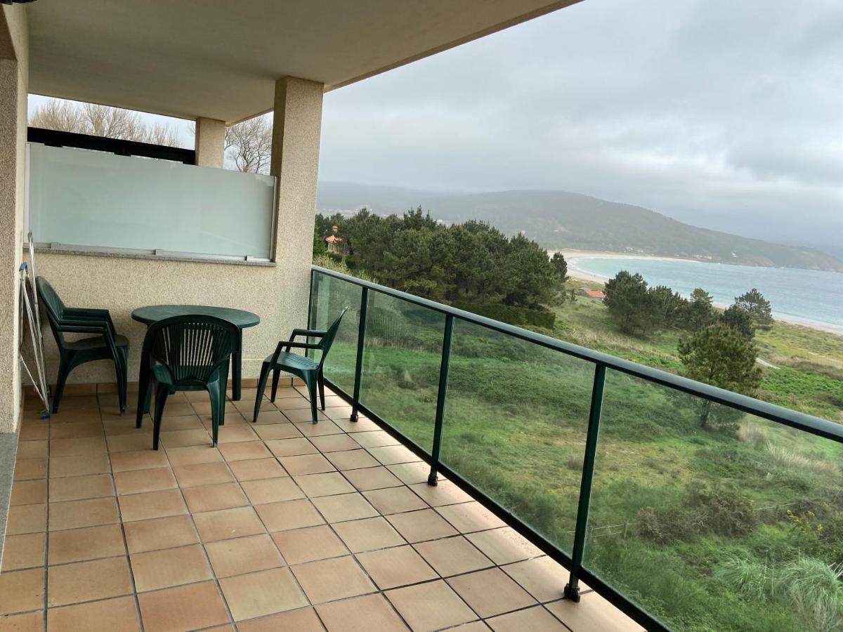 Apartamentos Beach Langosteira 2 Finisterre Εξωτερικό φωτογραφία