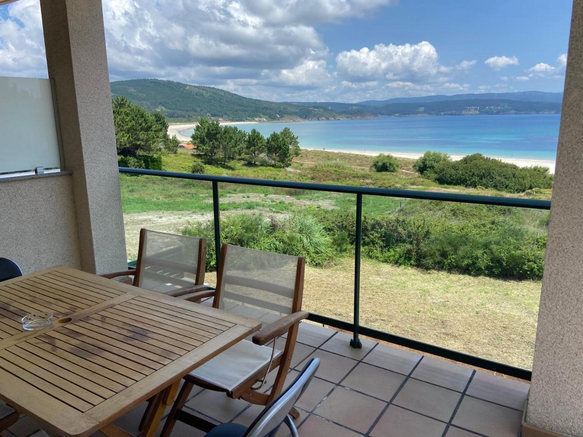 Apartamentos Beach Langosteira 2 Finisterre Εξωτερικό φωτογραφία
