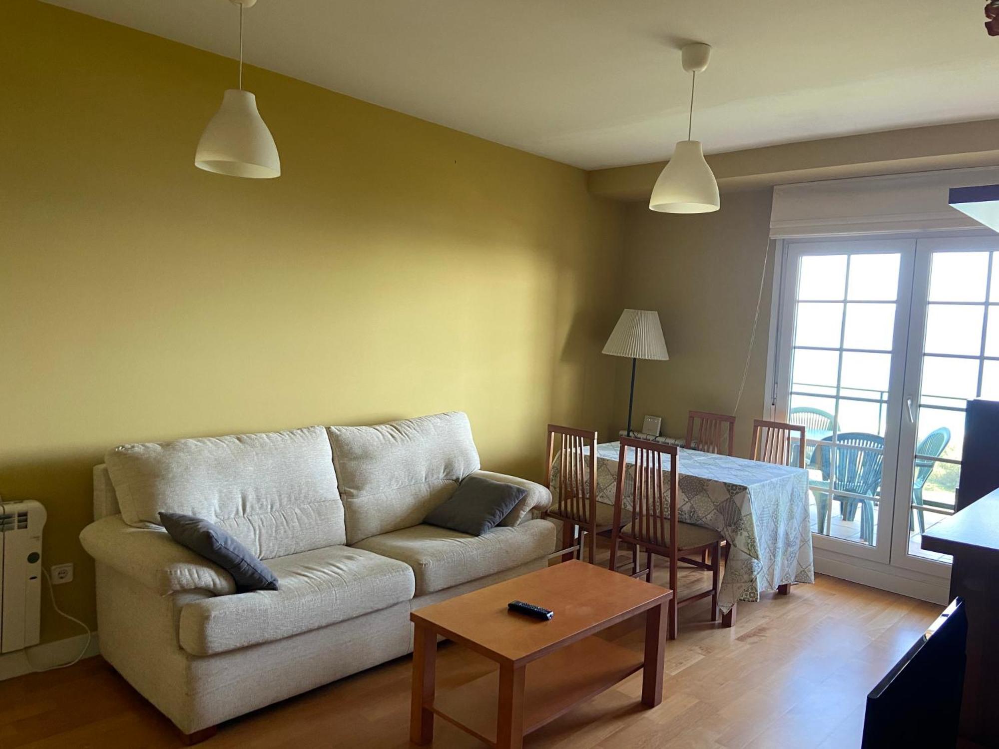 Apartamentos Beach Langosteira 2 Finisterre Εξωτερικό φωτογραφία