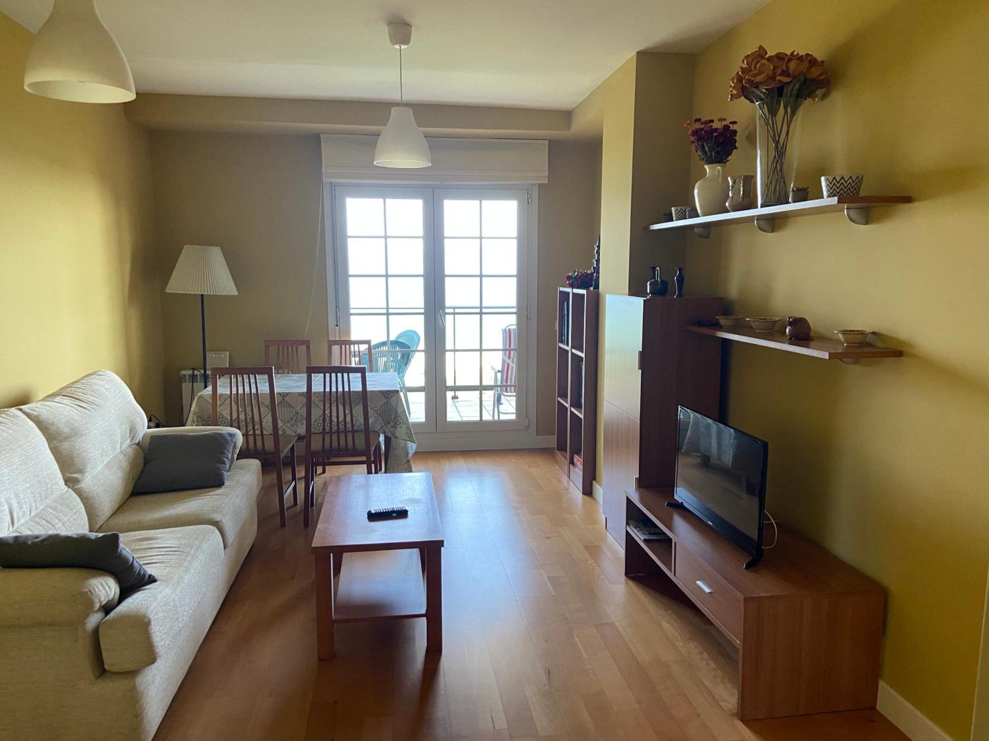 Apartamentos Beach Langosteira 2 Finisterre Εξωτερικό φωτογραφία